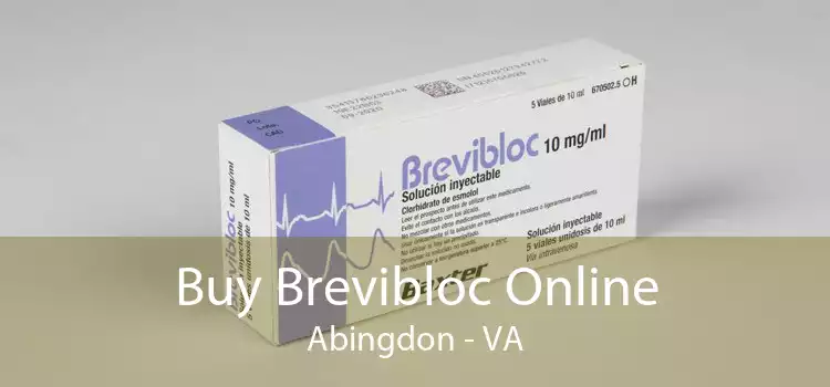 Buy Brevibloc Online Abingdon - VA