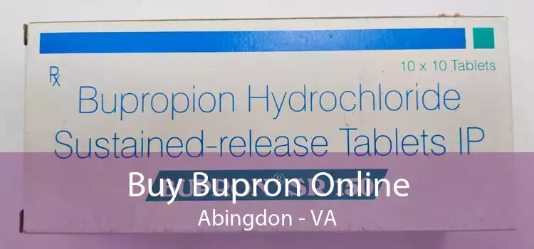 Buy Bupron Online Abingdon - VA
