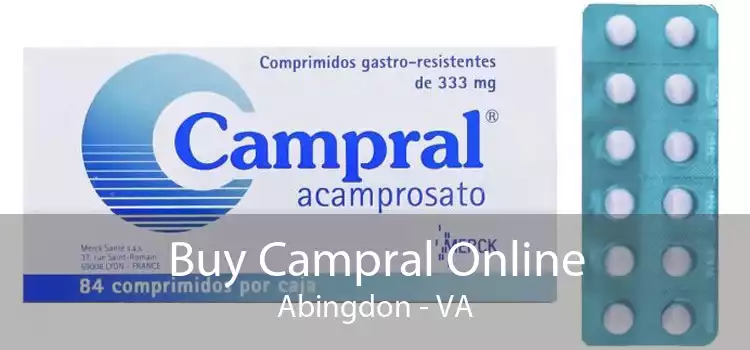 Buy Campral Online Abingdon - VA