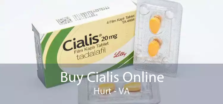 Buy Cialis Online Hurt - VA