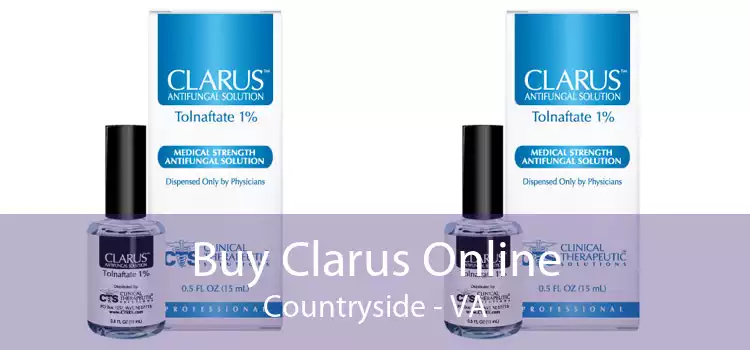 Buy Clarus Online Countryside - VA
