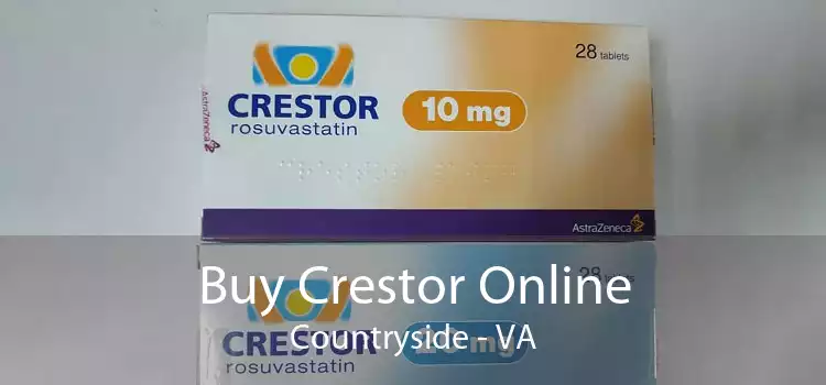 Buy Crestor Online Countryside - VA