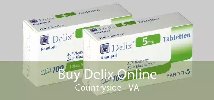 Buy Delix Online Countryside - VA