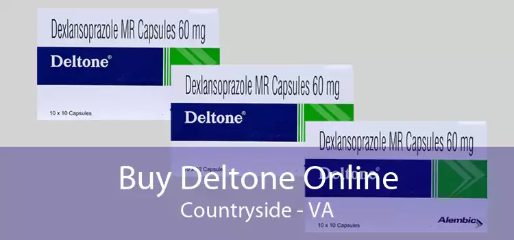Buy Deltone Online Countryside - VA