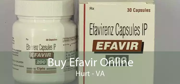 Buy Efavir Online Hurt - VA