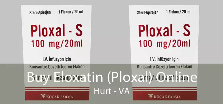 Buy Eloxatin (Ploxal) Online Hurt - VA