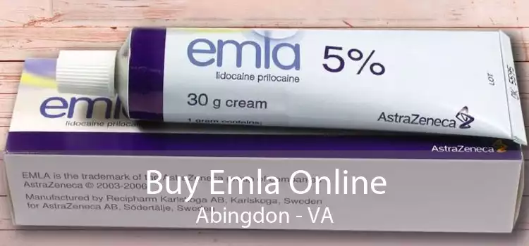 Buy Emla Online Abingdon - VA