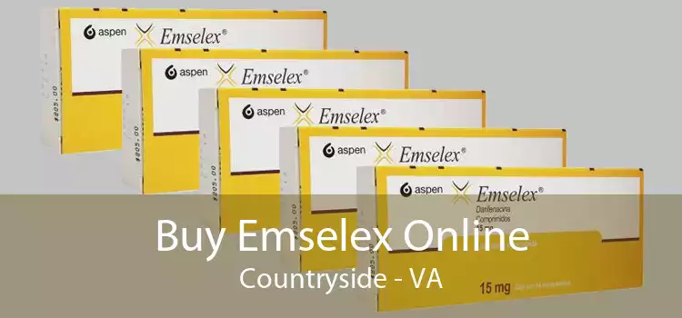 Buy Emselex Online Countryside - VA