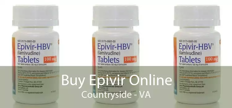 Buy Epivir Online Countryside - VA