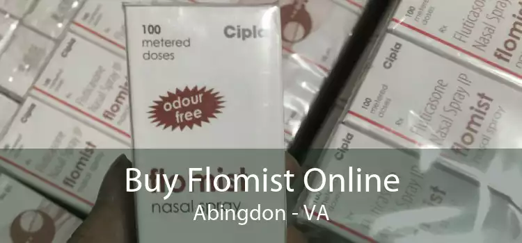 Buy Flomist Online Abingdon - VA