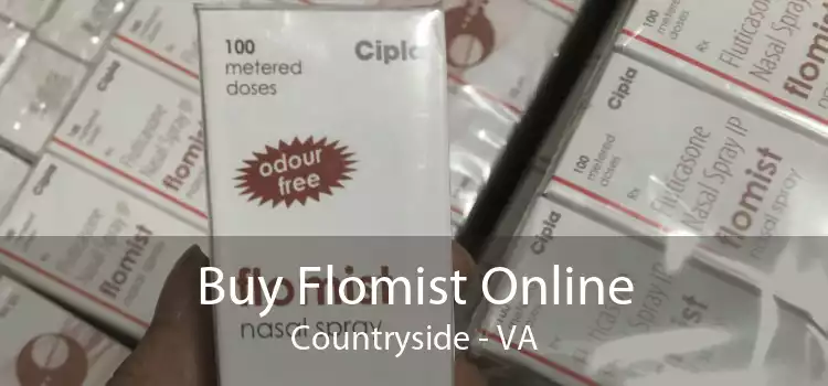 Buy Flomist Online Countryside - VA
