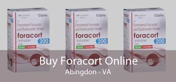 Buy Foracort Online Abingdon - VA