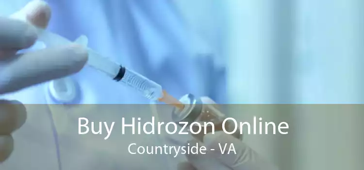 Buy Hidrozon Online Countryside - VA