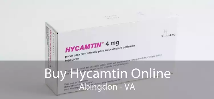 Buy Hycamtin Online Abingdon - VA