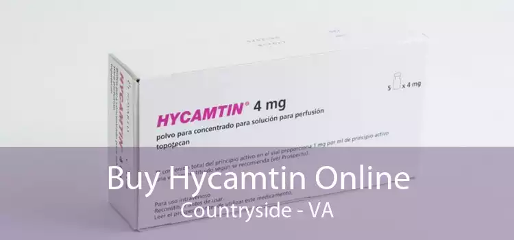 Buy Hycamtin Online Countryside - VA