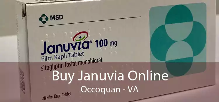 Buy Januvia Online Occoquan - VA