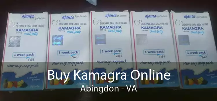 Buy Kamagra Online Abingdon - VA