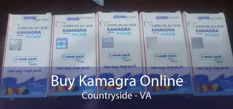 Buy Kamagra Online Countryside - VA