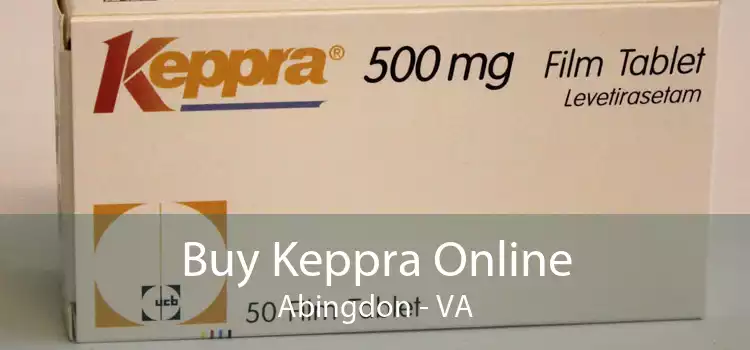 Buy Keppra Online Abingdon - VA