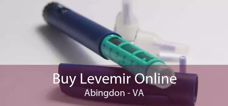 Buy Levemir Online Abingdon - VA