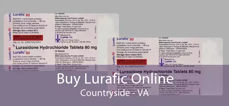 Buy Lurafic Online Countryside - VA
