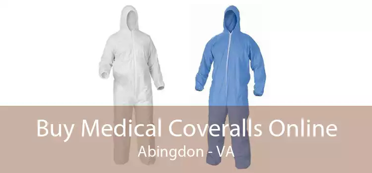 Buy Medical Coveralls Online Abingdon - VA