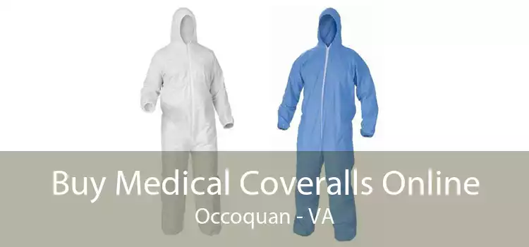 Buy Medical Coveralls Online Occoquan - VA