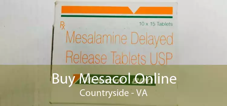 Buy Mesacol Online Countryside - VA