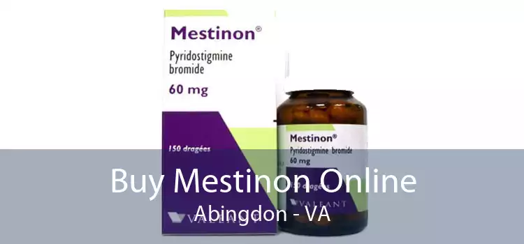 Buy Mestinon Online Abingdon - VA