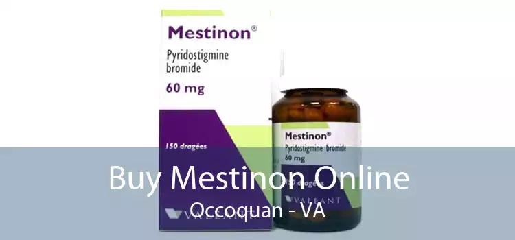 Buy Mestinon Online Occoquan - VA