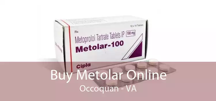 Buy Metolar Online Occoquan - VA