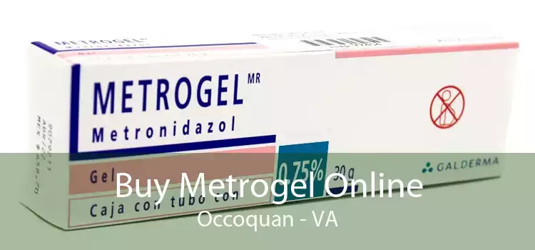 Buy Metrogel Online Occoquan - VA