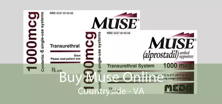 Buy Muse Online Countryside - VA