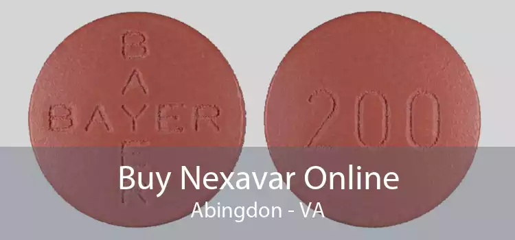 Buy Nexavar Online Abingdon - VA