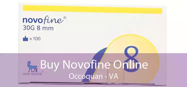 Buy Novofine Online Occoquan - VA