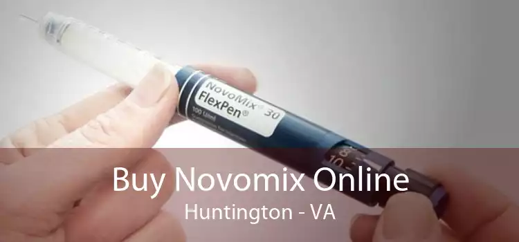 Buy Novomix Online Huntington - VA