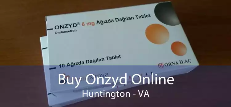 Buy Onzyd Online Huntington - VA