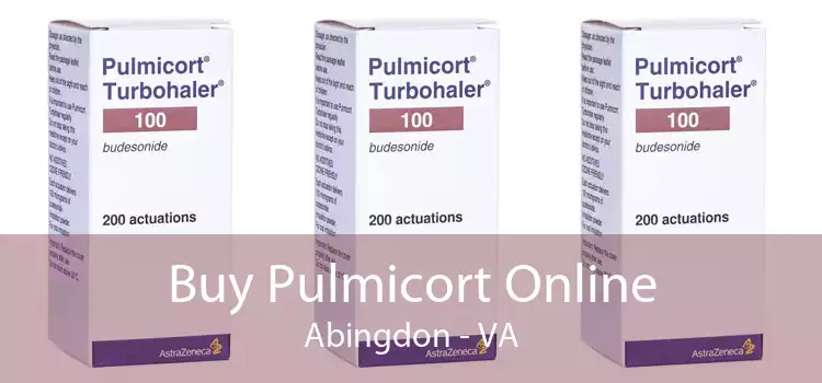 Buy Pulmicort Online Abingdon - VA