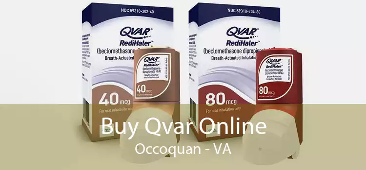 Buy Qvar Online Occoquan - VA