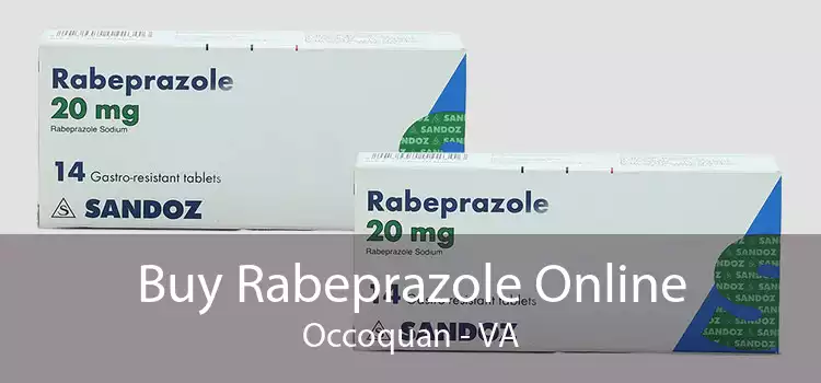 Buy Rabeprazole Online Occoquan - VA