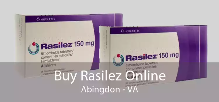 Buy Rasilez Online Abingdon - VA