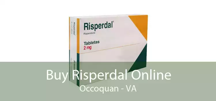Buy Risperdal Online Occoquan - VA