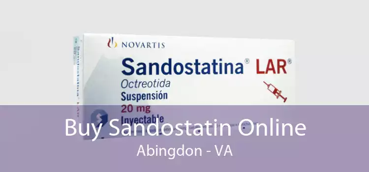 Buy Sandostatin Online Abingdon - VA