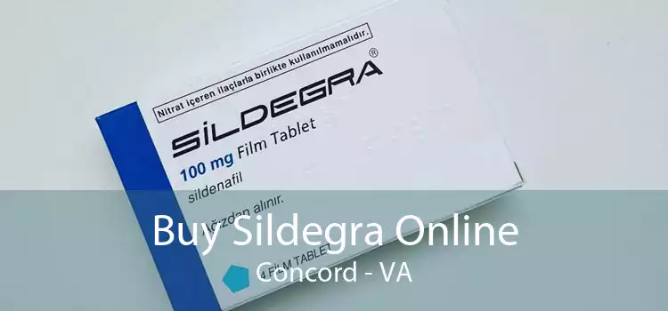 Buy Sildegra Online Concord - VA