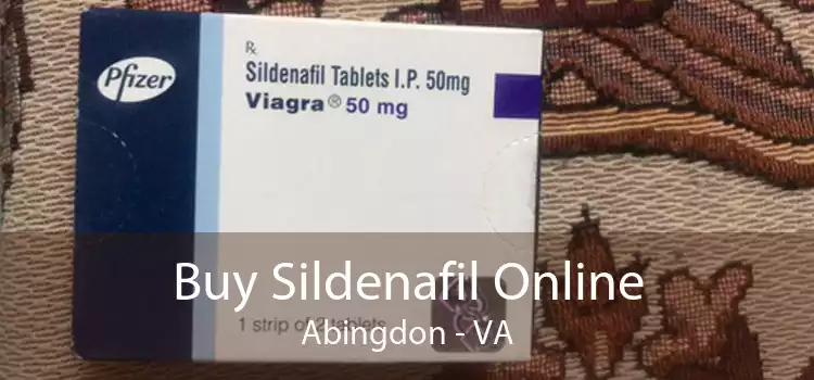 Buy Sildenafil Online Abingdon - VA