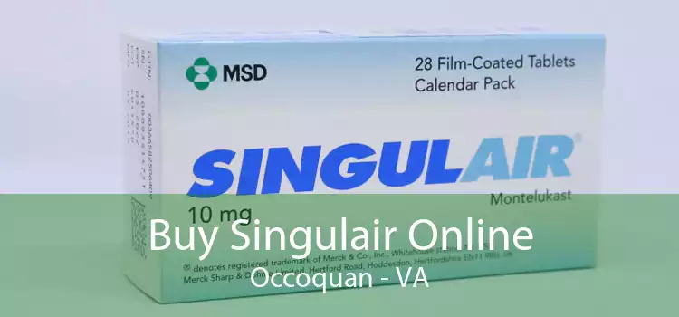 Buy Singulair Online Occoquan - VA