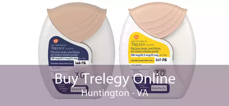 Buy Trelegy Online Huntington - VA