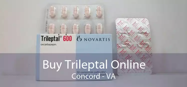 Buy Trileptal Online Concord - VA