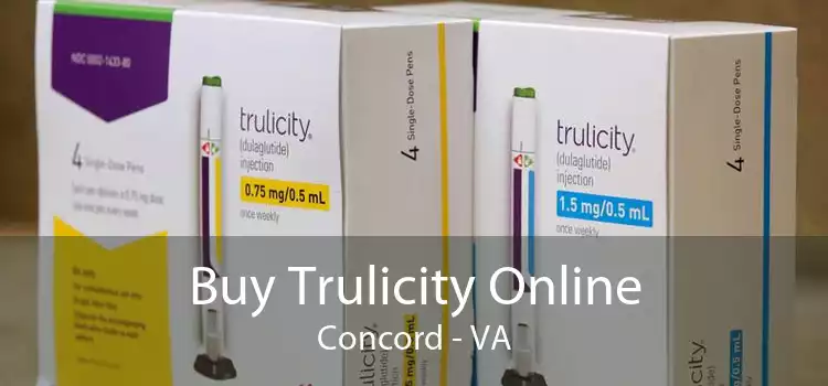 Buy Trulicity Online Concord - VA