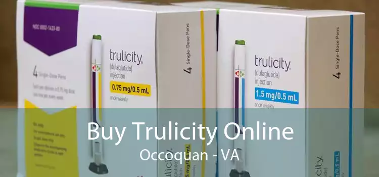 Buy Trulicity Online Occoquan - VA